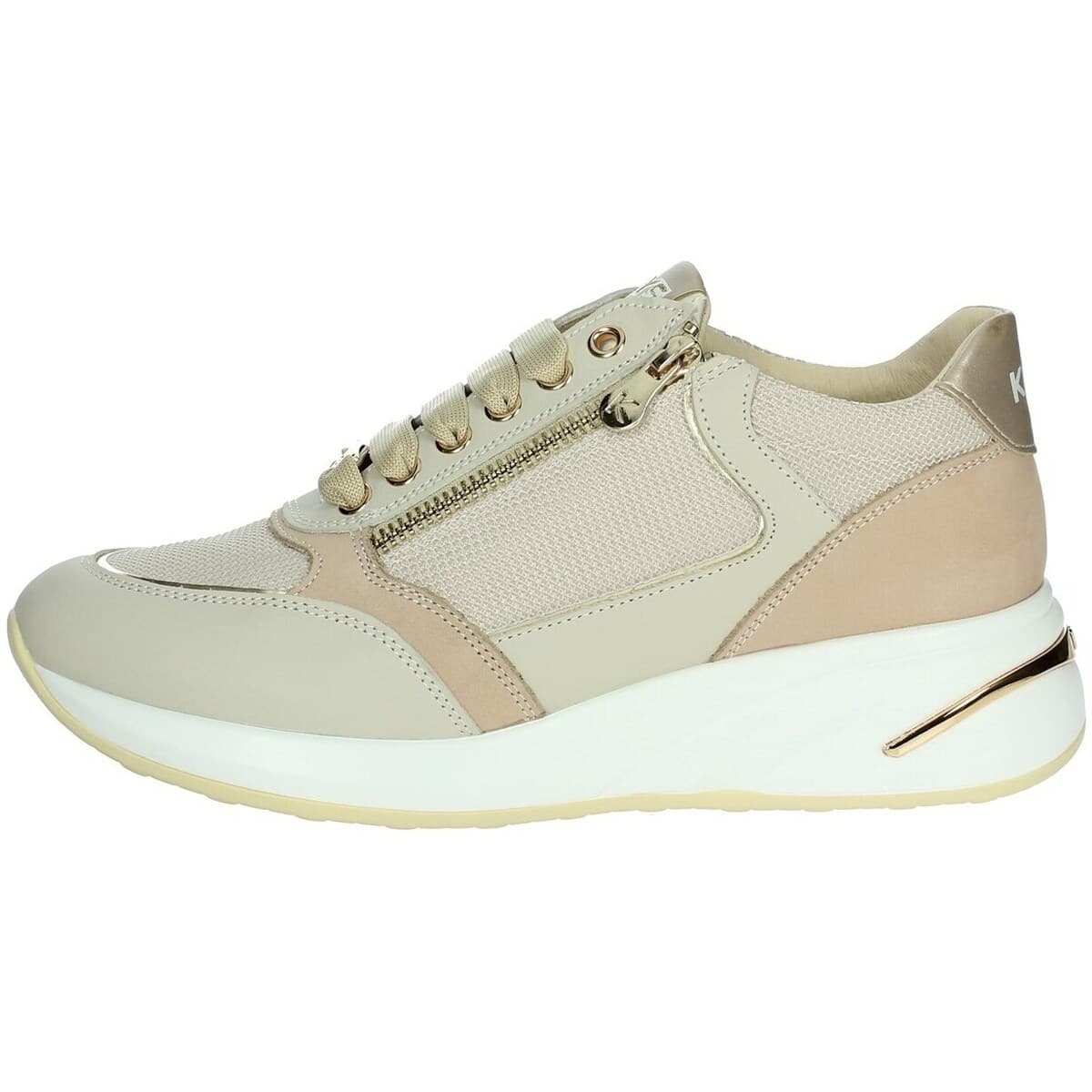 Women's Sneakers Keys Beige