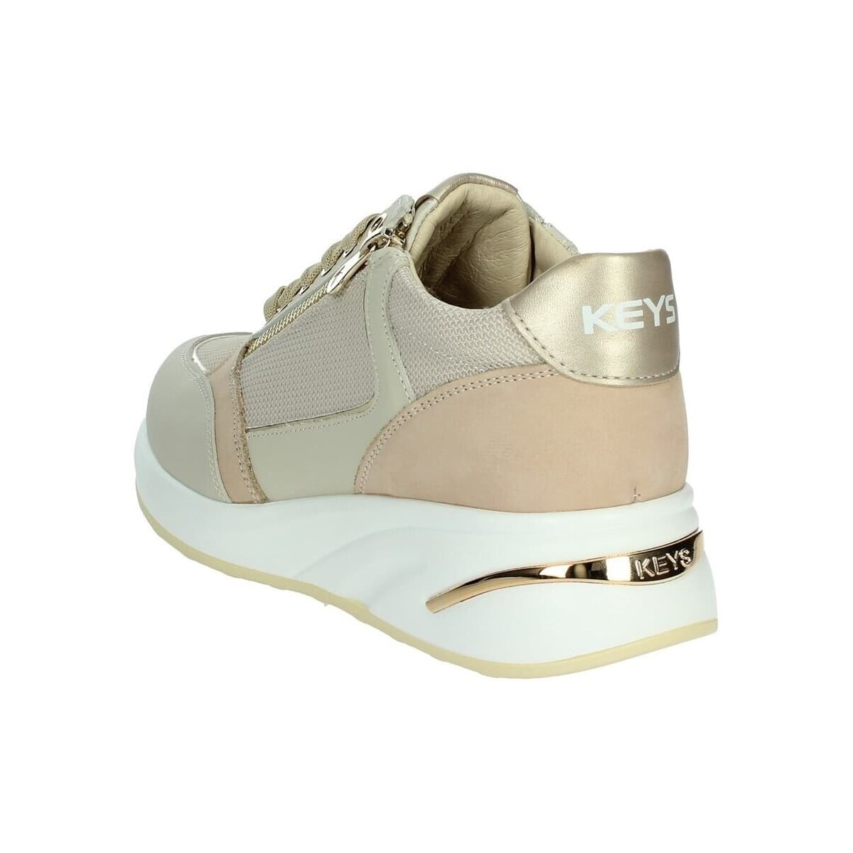Women's Sneakers Keys Beige