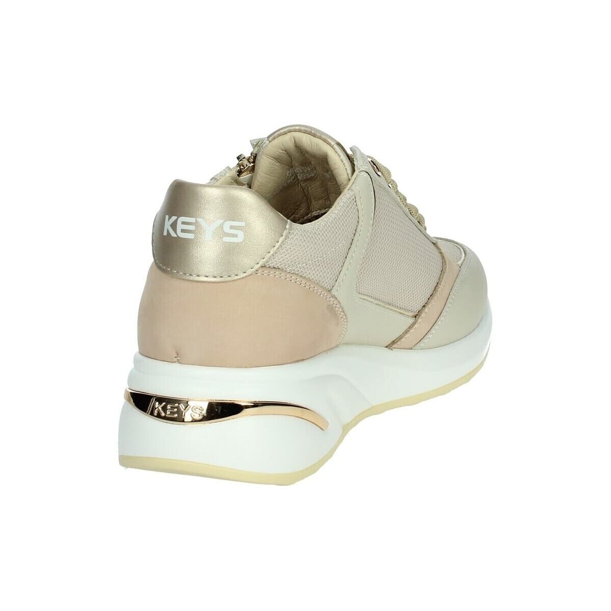 Women's Sneakers Keys Beige