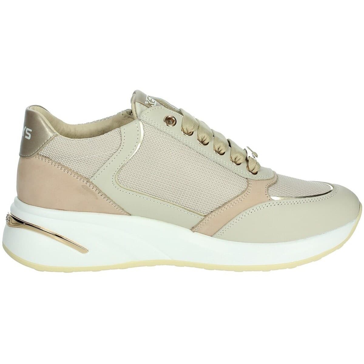 Women's Sneakers Keys Beige