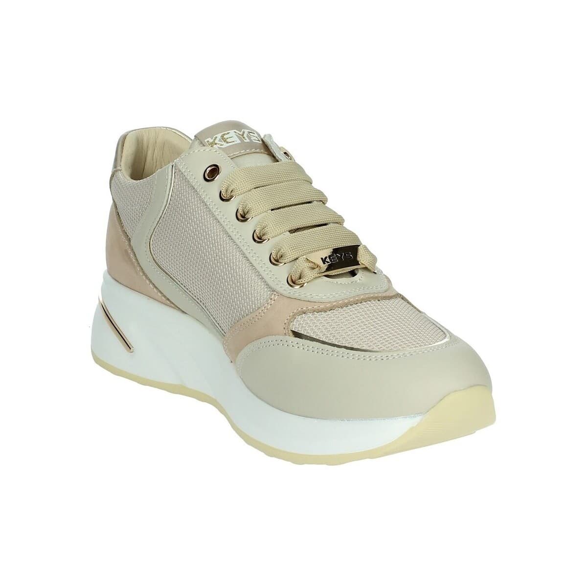 Women's Sneakers Keys Beige