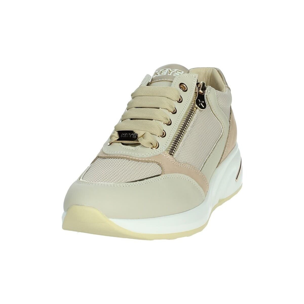 Women's Sneakers Keys Beige