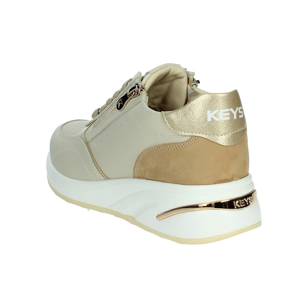 Women's Sneakers Keys Beige