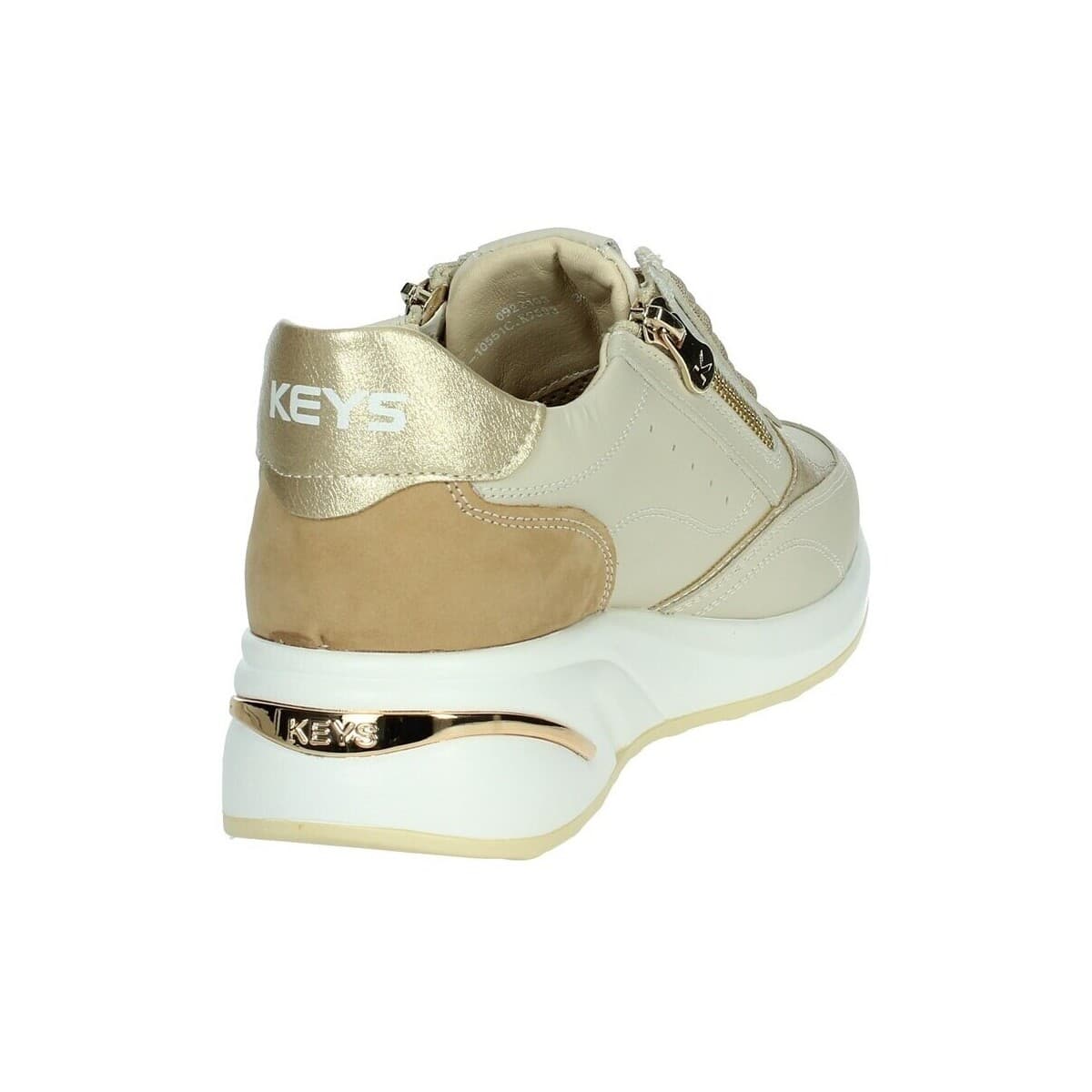 Women's Sneakers Keys Beige