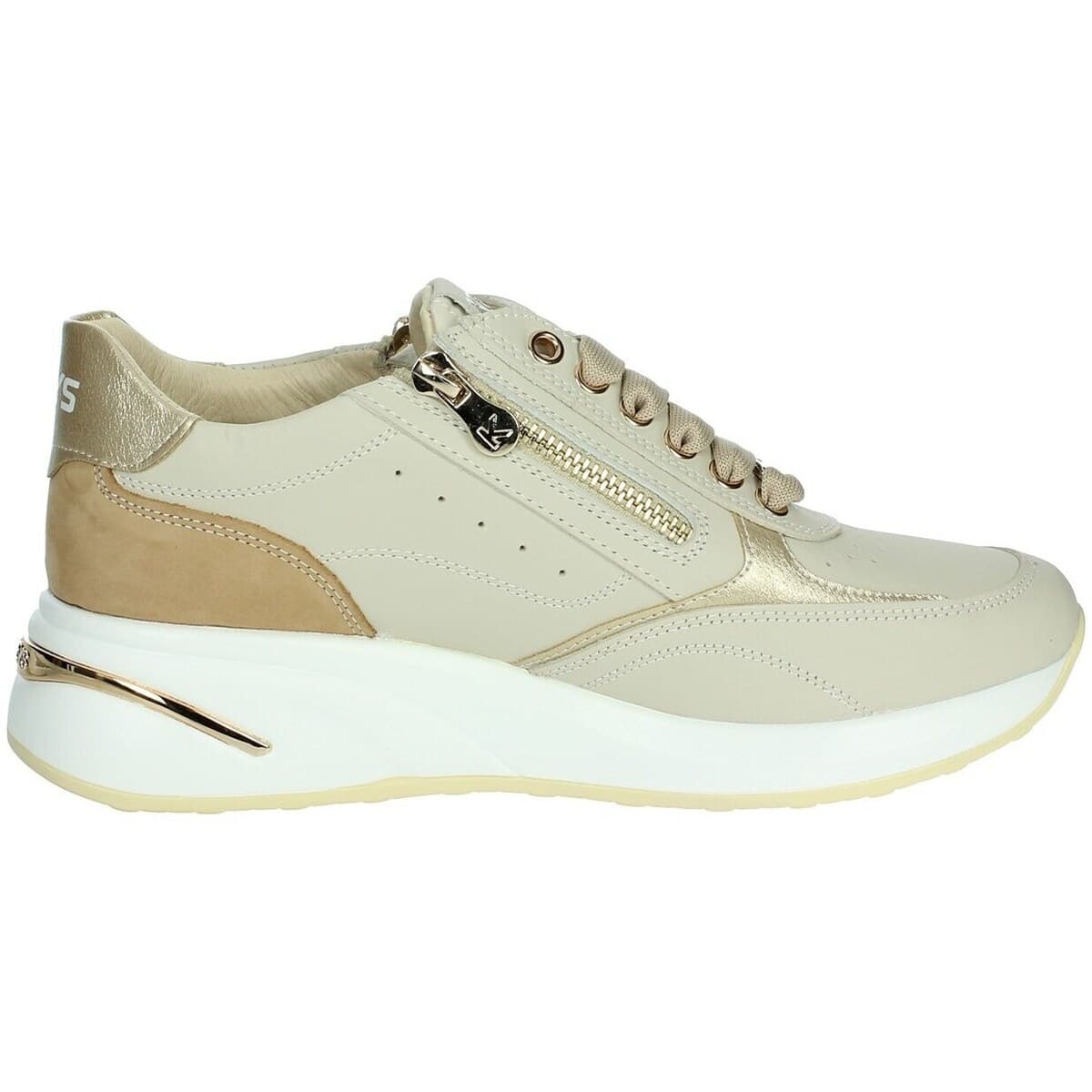 Women's Sneakers Keys Beige