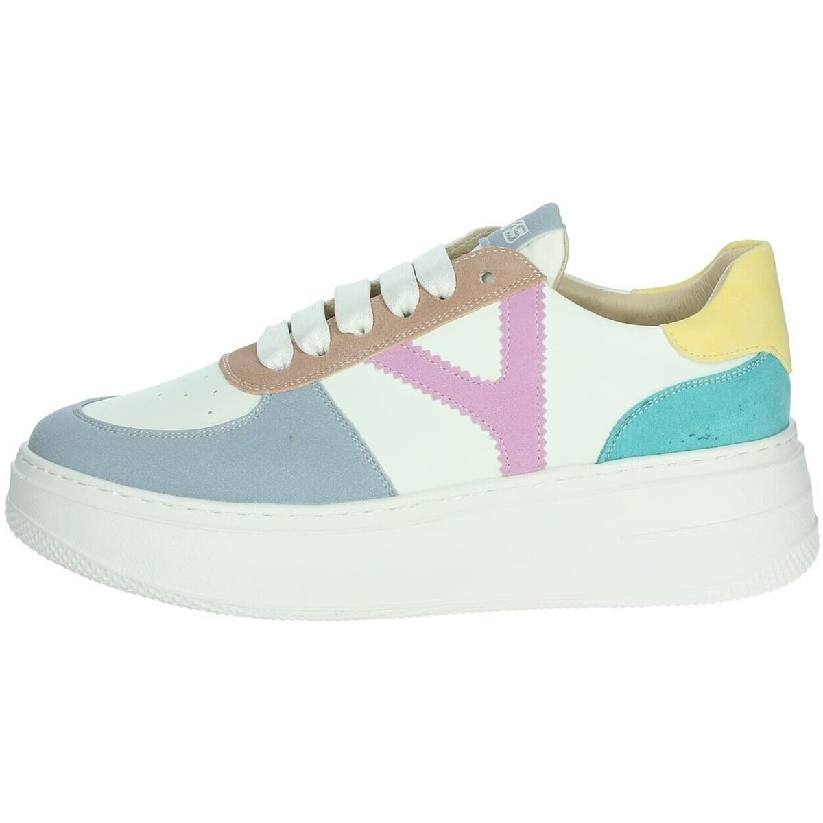 Women's Sneakers Keys White