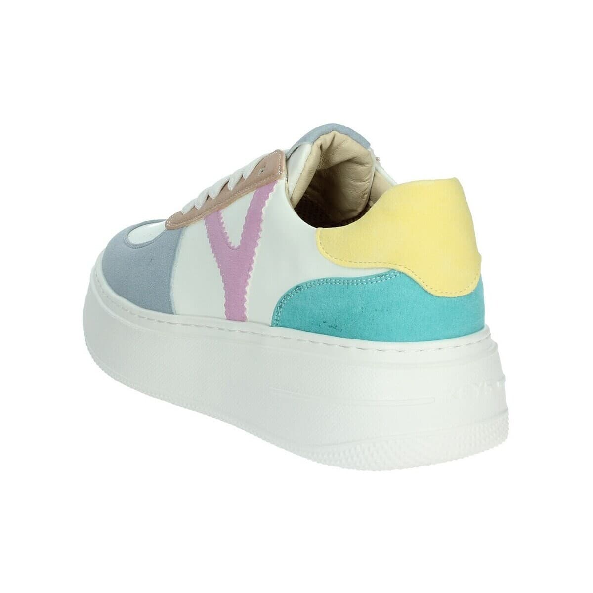 Women's Sneakers Keys White