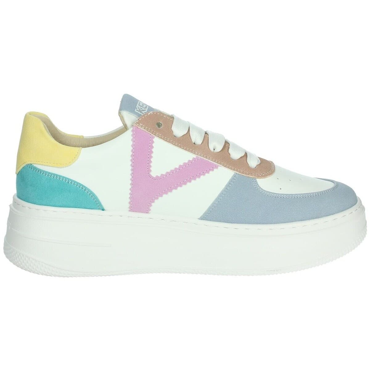 Women's Sneakers Keys White