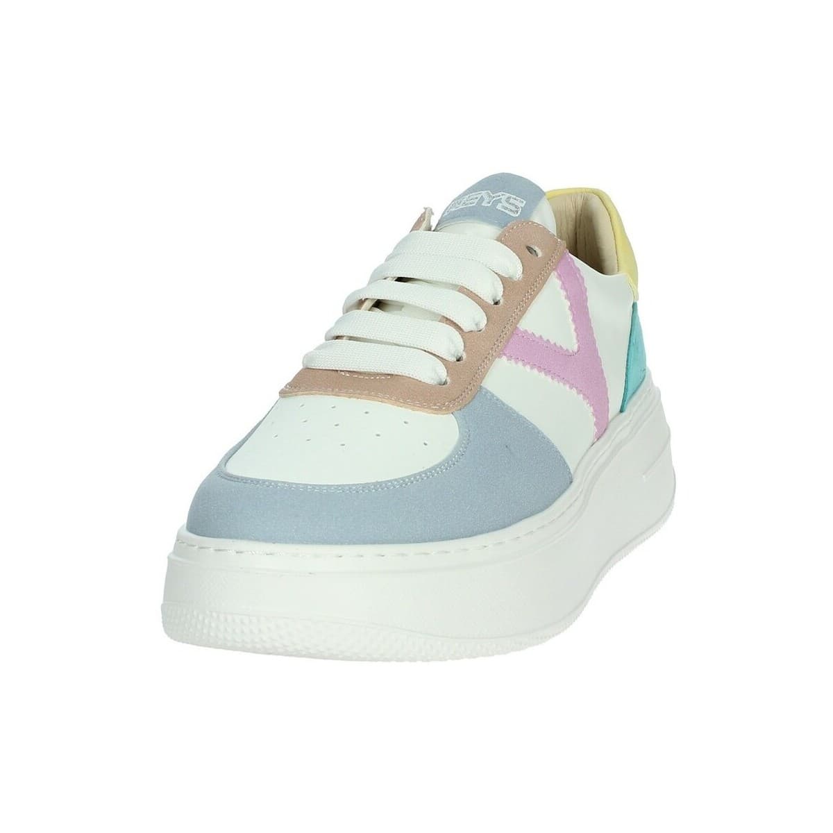 Women's Sneakers Keys White