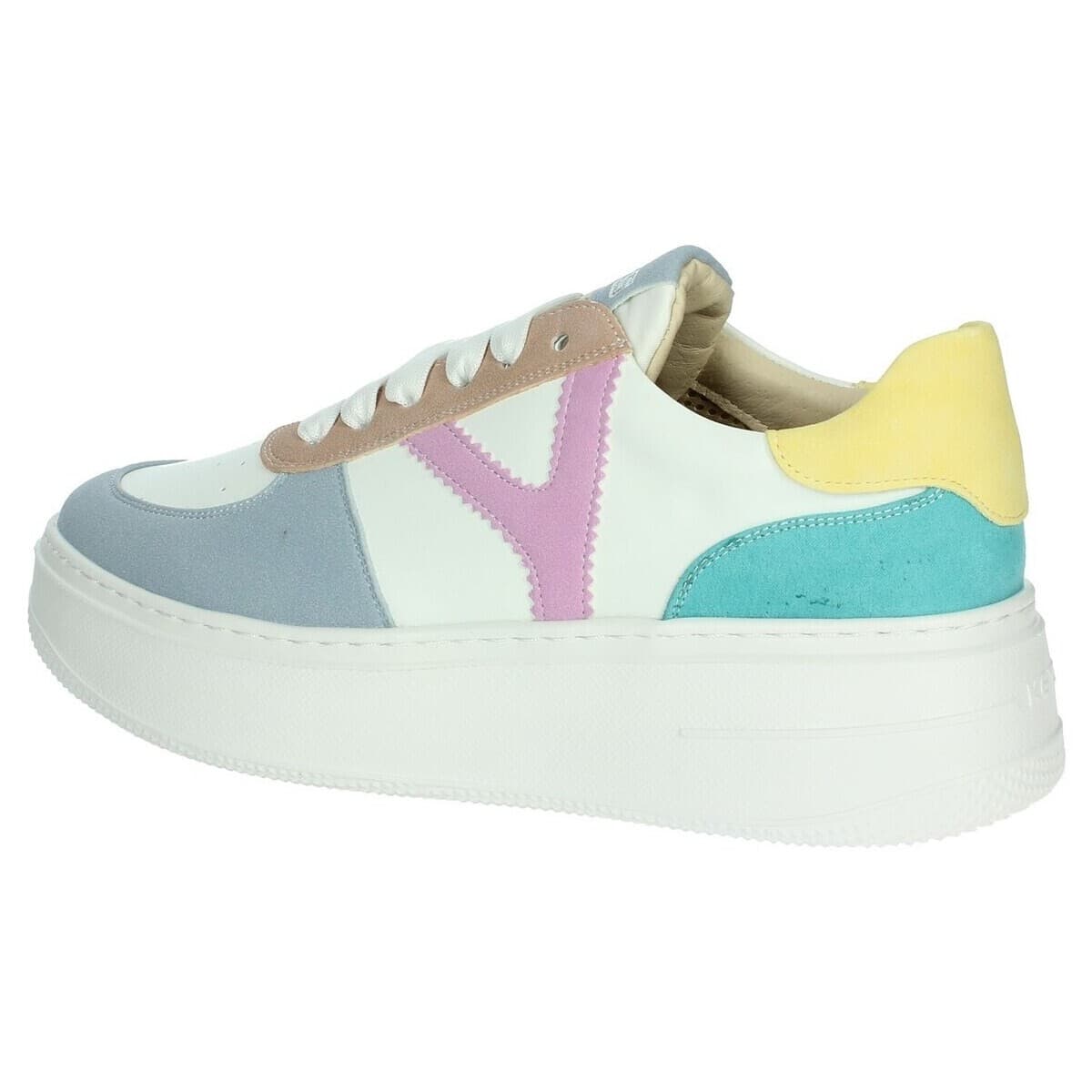 Women's Sneakers Keys White