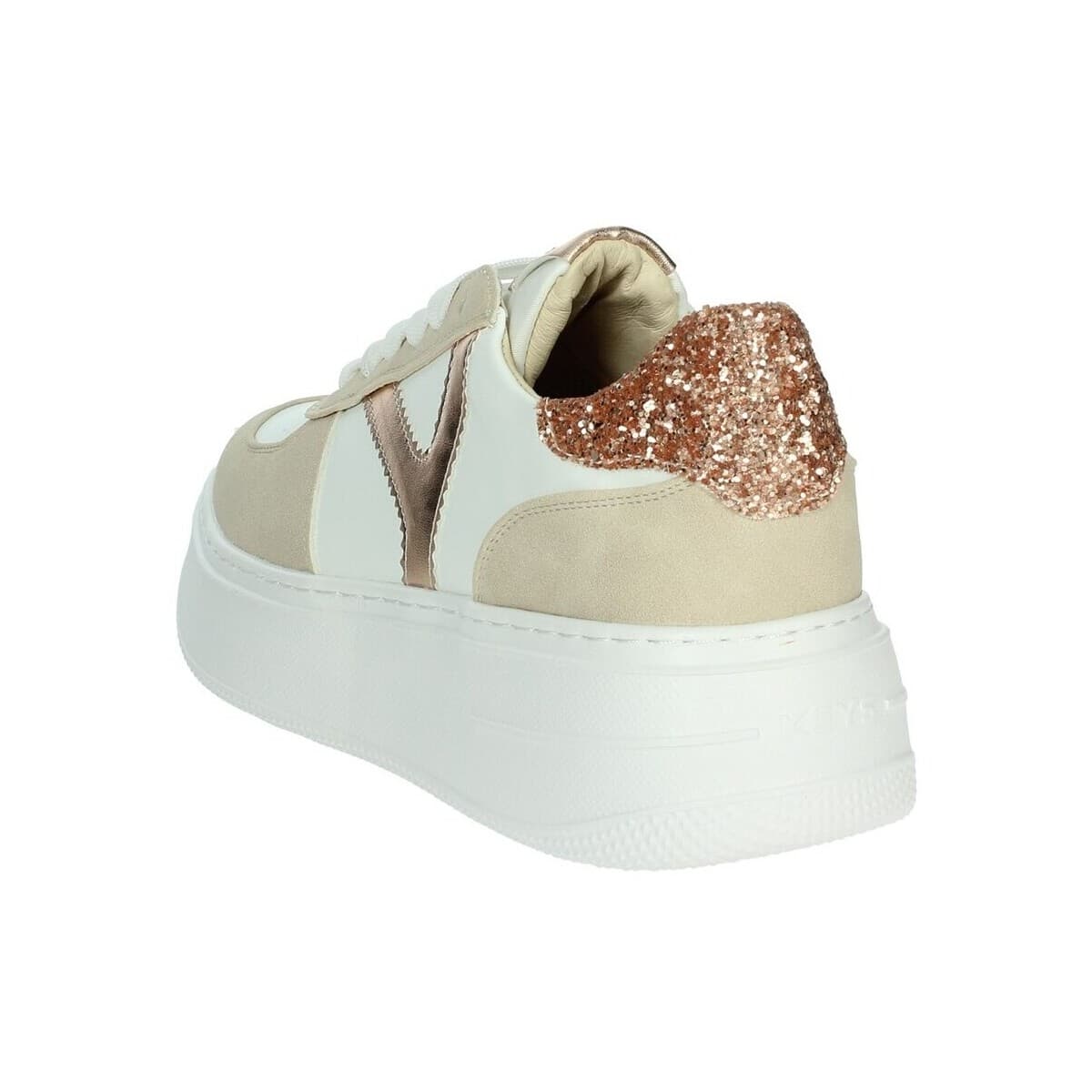 Women's Sneakers Keys White