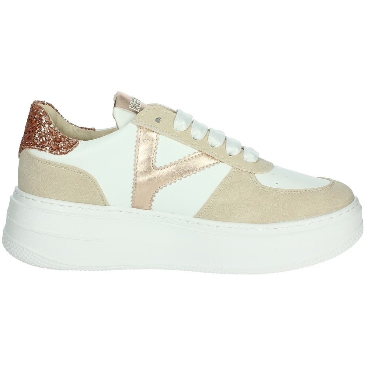 Women's Sneakers Keys White