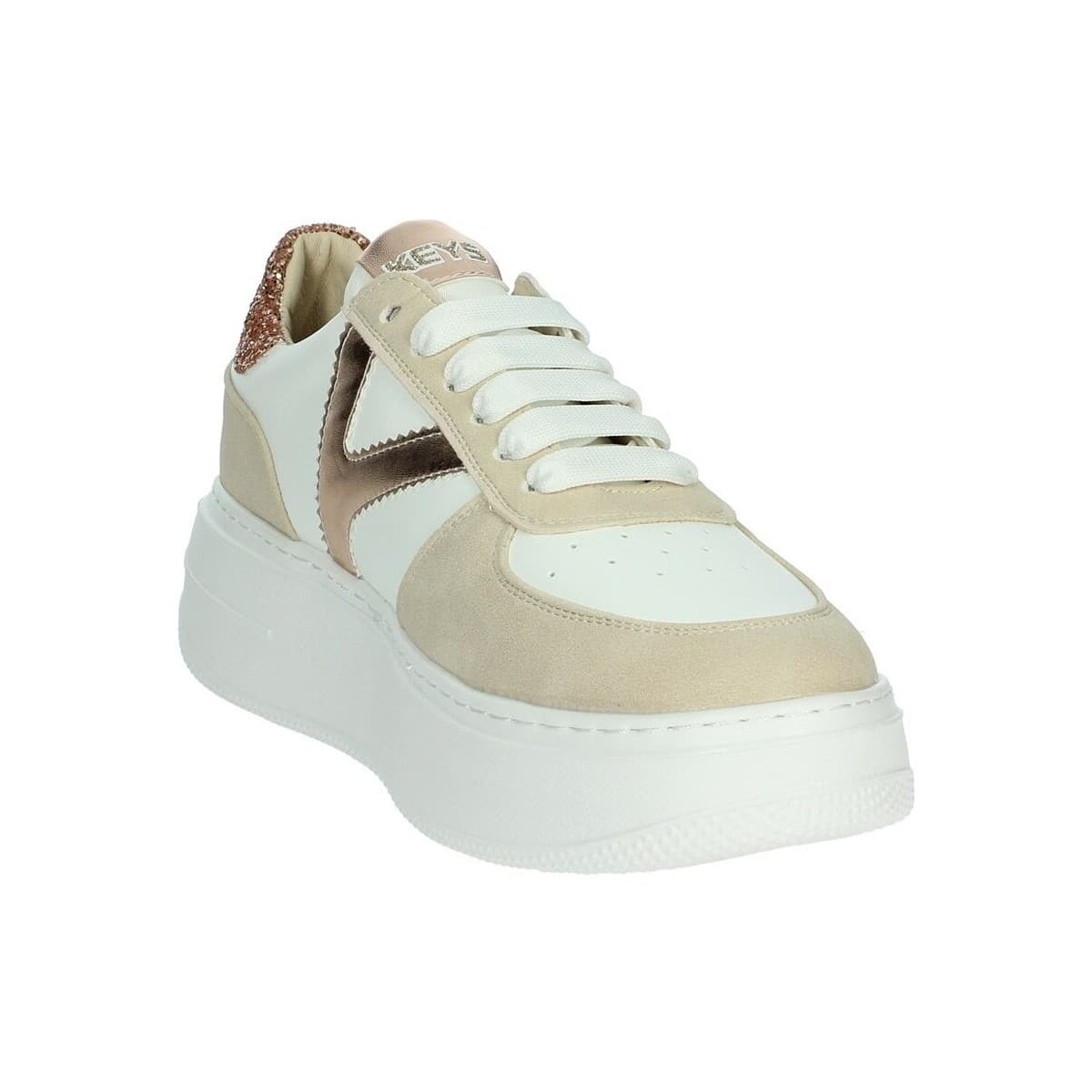 Women's Sneakers Keys White