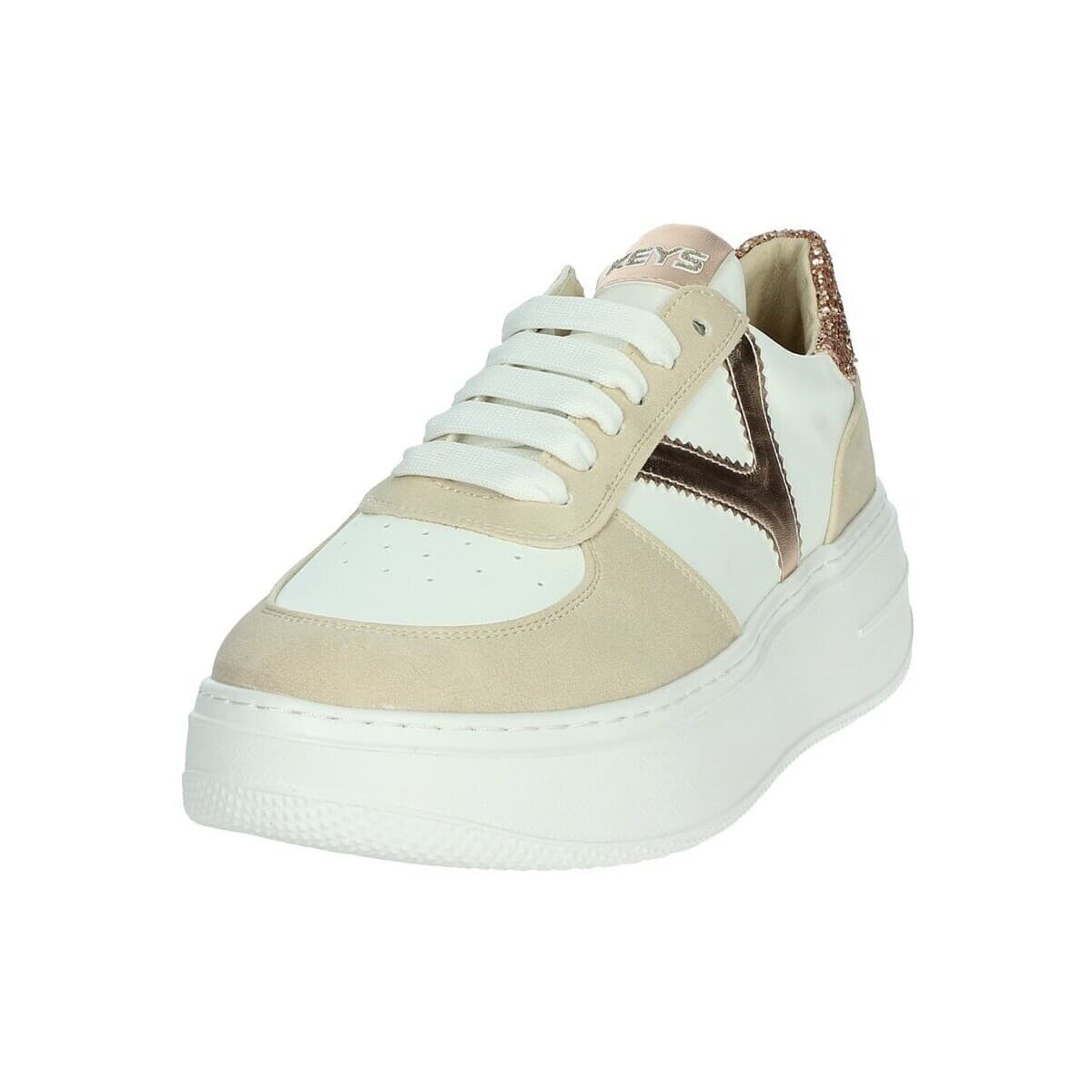 Women's Sneakers Keys White