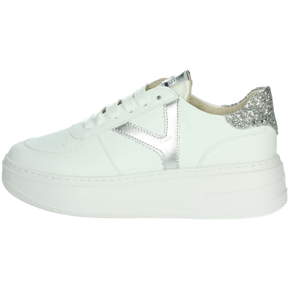Women's Sneakers Keys White
