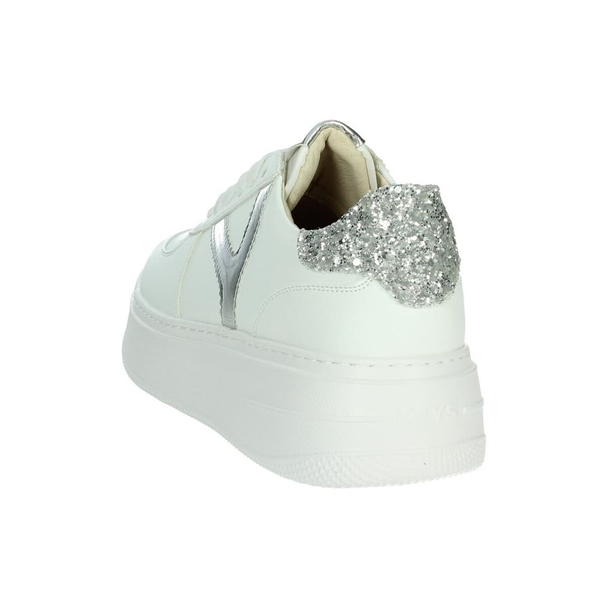 Women's Sneakers Keys White