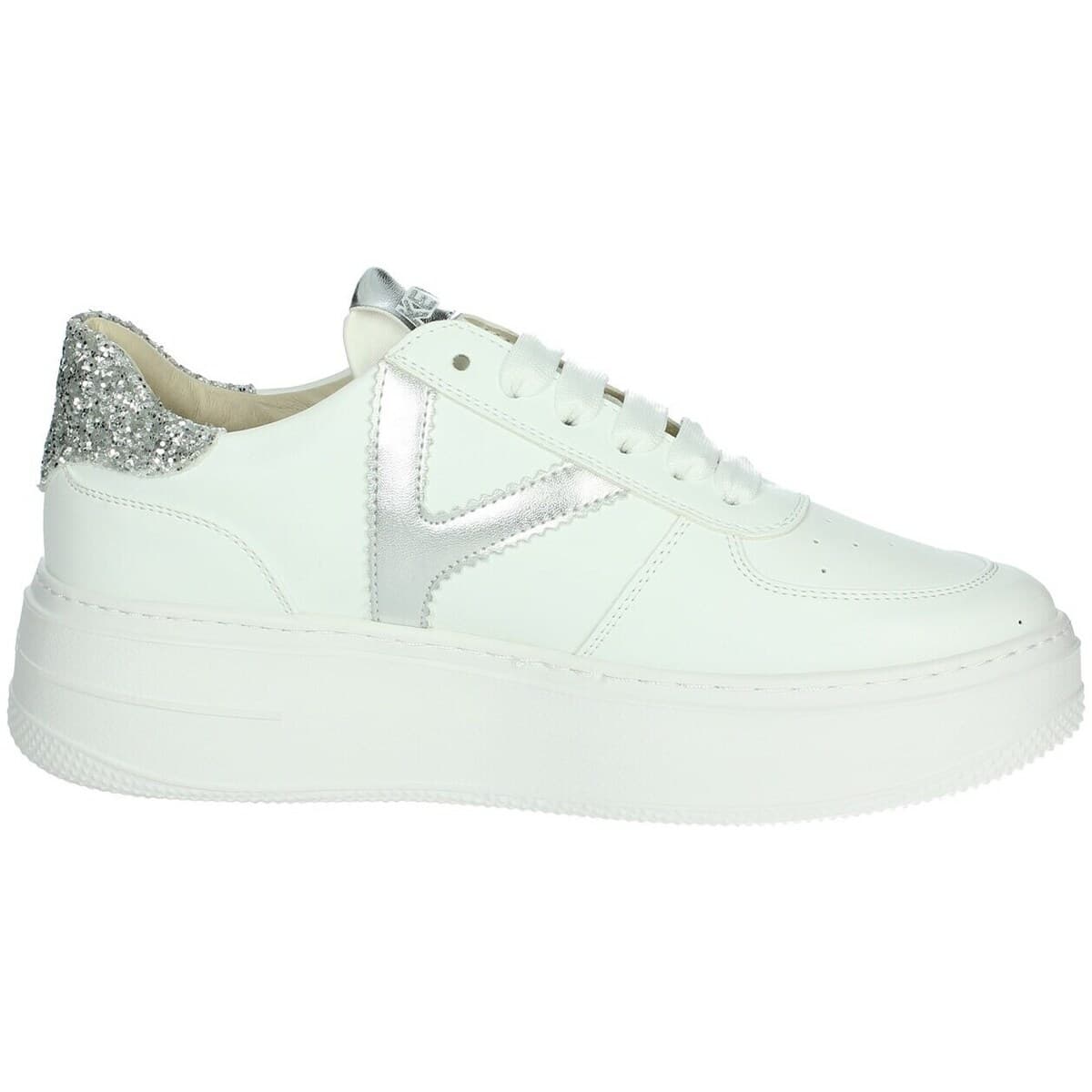 Women's Sneakers Keys White