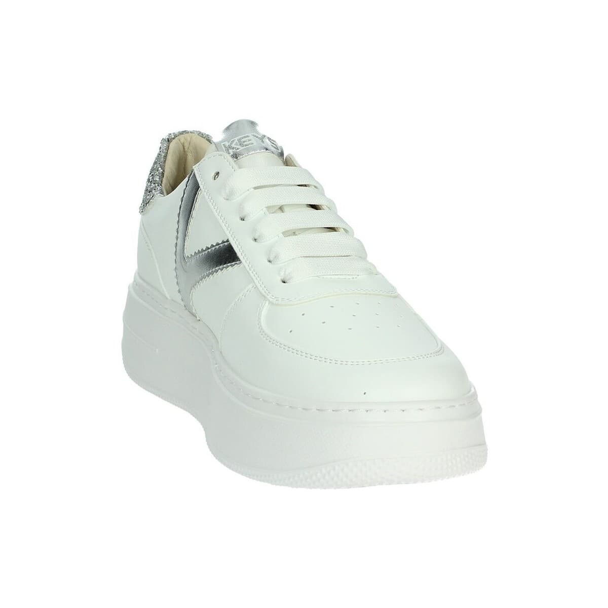 Women's Sneakers Keys White