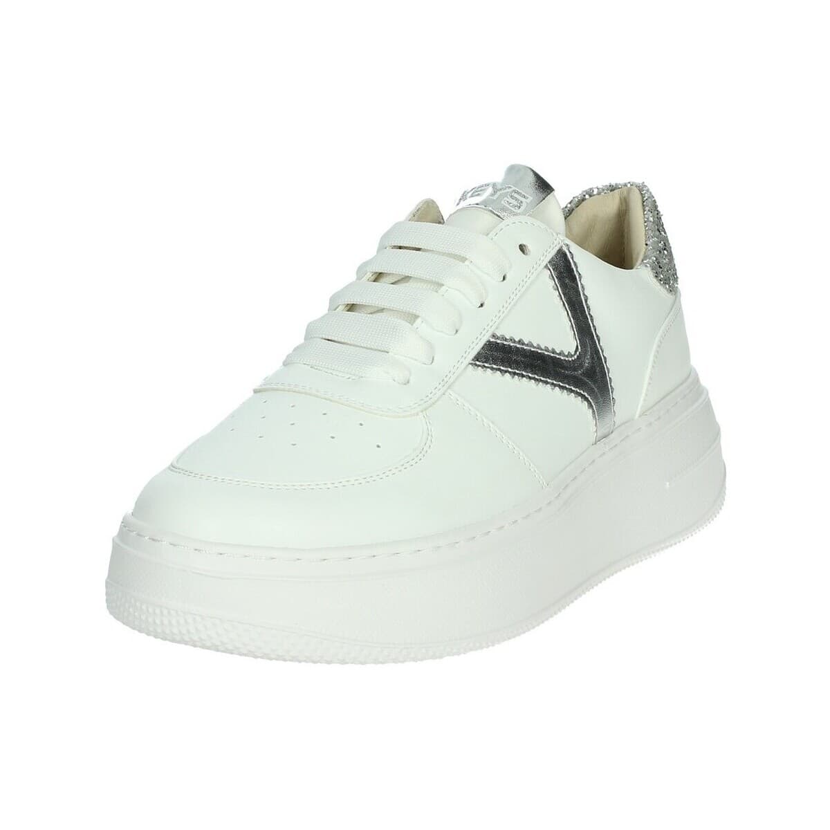 Women's Sneakers Keys White