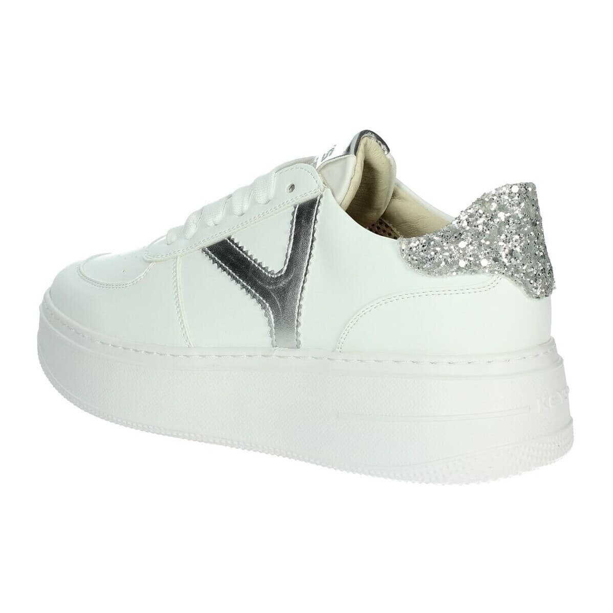 Women's Sneakers Keys White
