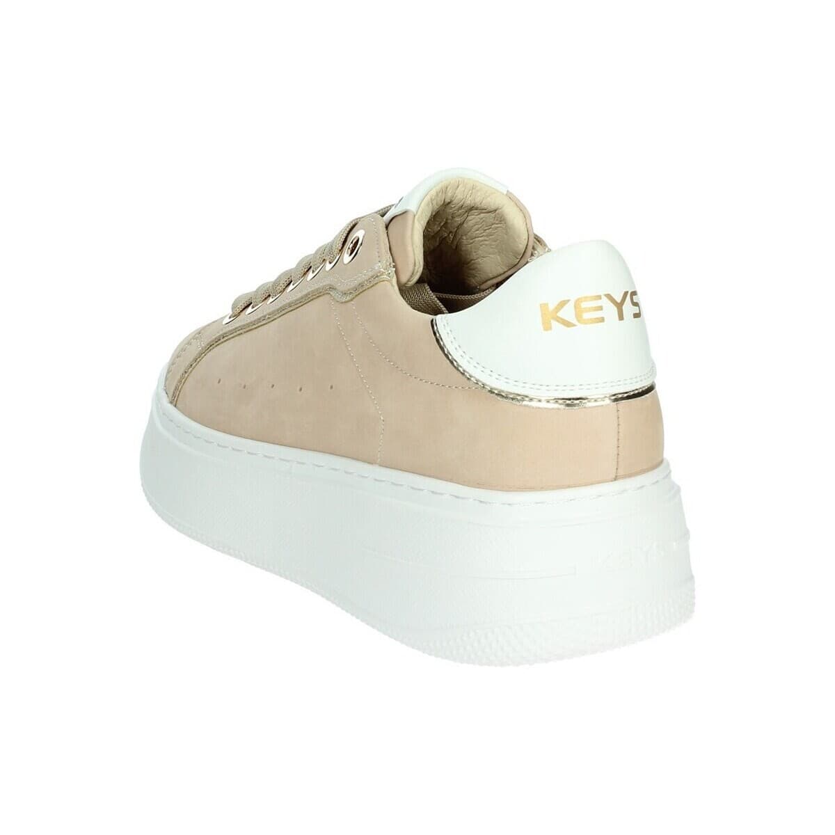 Women's Sneakers Keys Beige