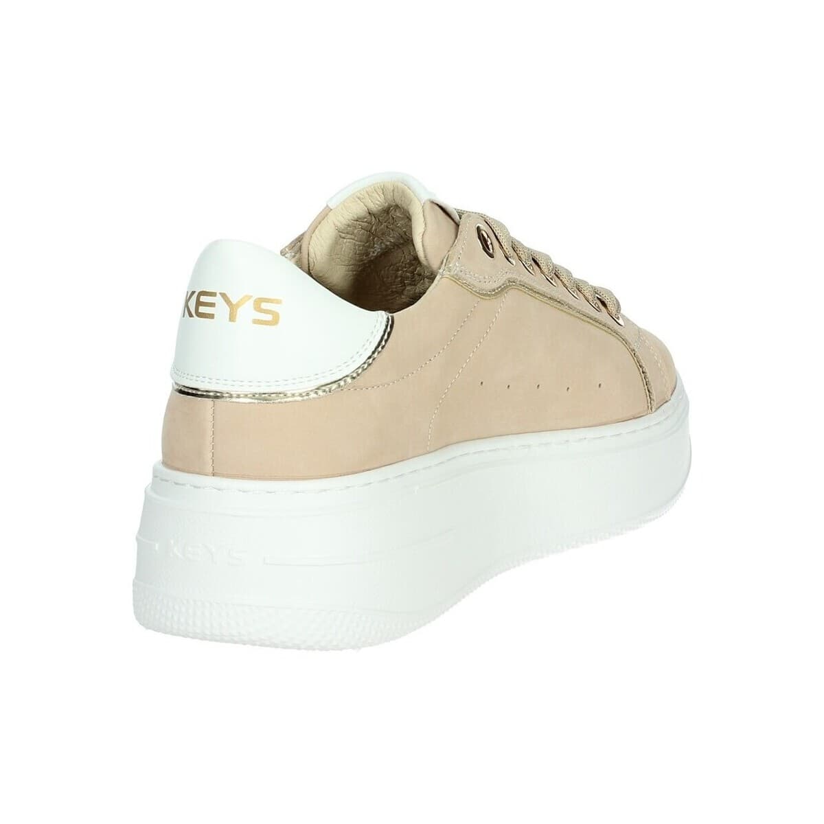 Women's Sneakers Keys Beige