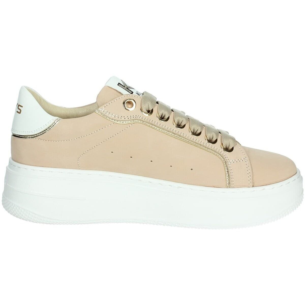 Women's Sneakers Keys Beige