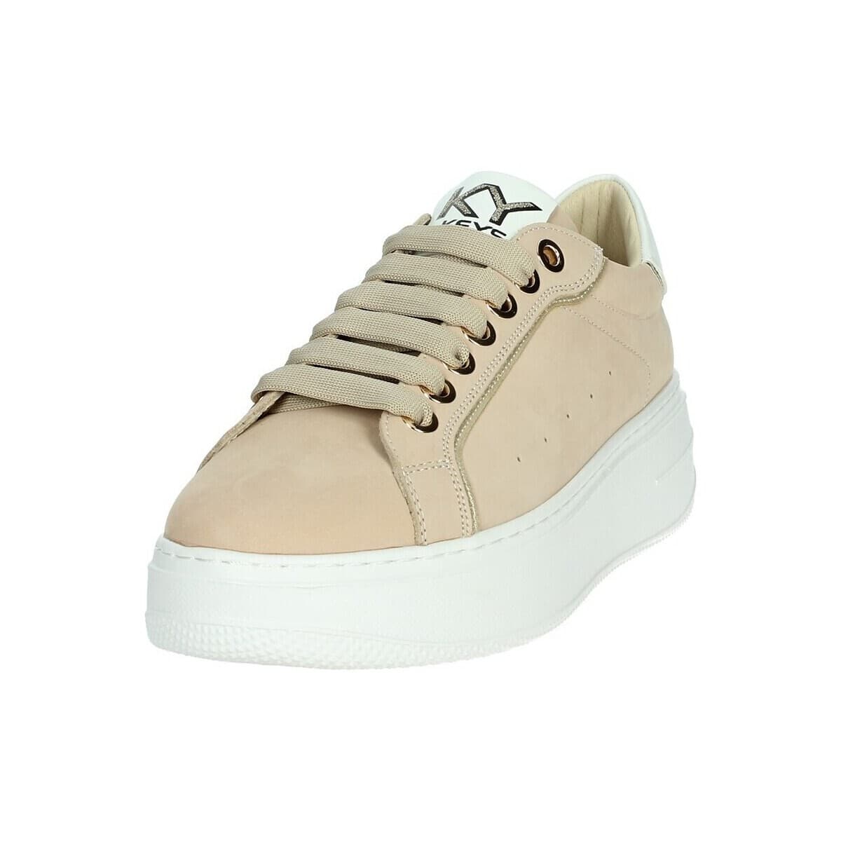 Women's Sneakers Keys Beige