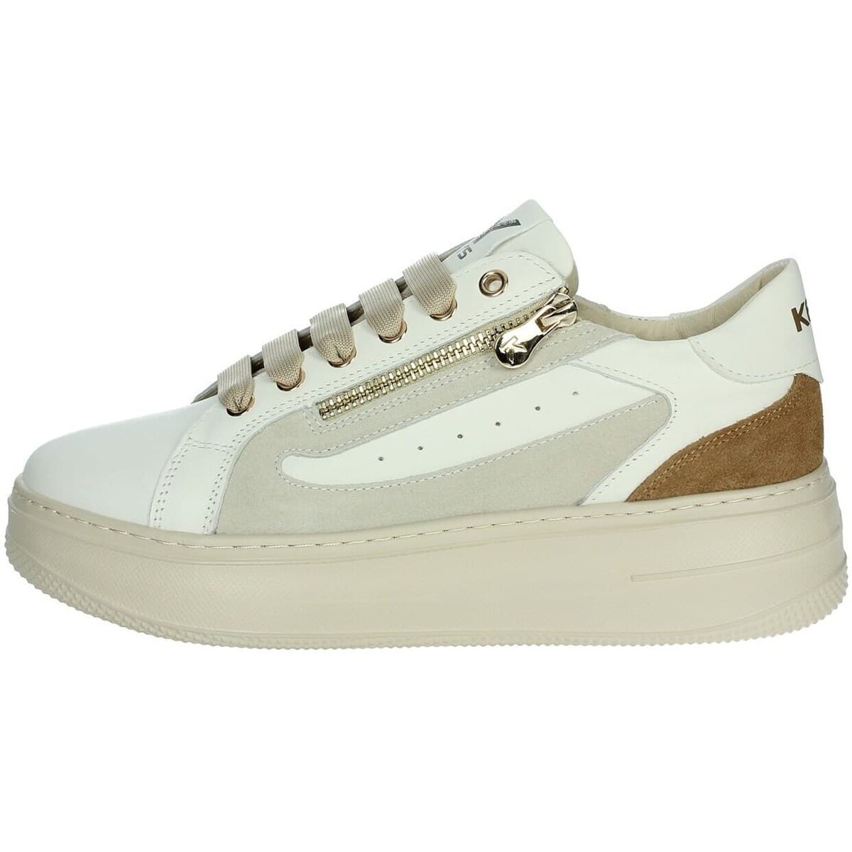 Women's Sneakers Keys White