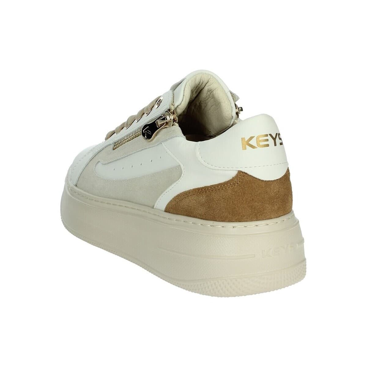 Women's Sneakers Keys White