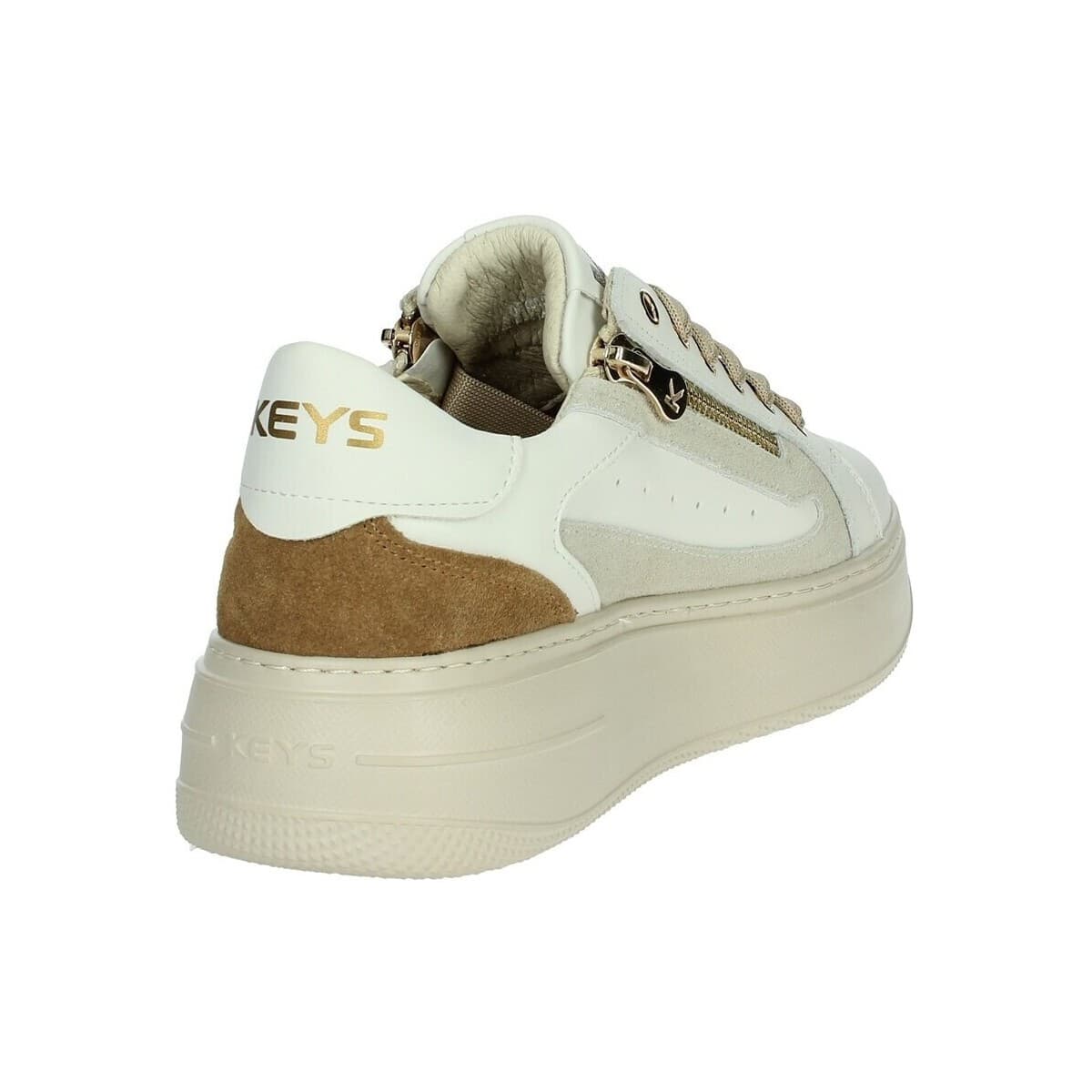 Women's Sneakers Keys White