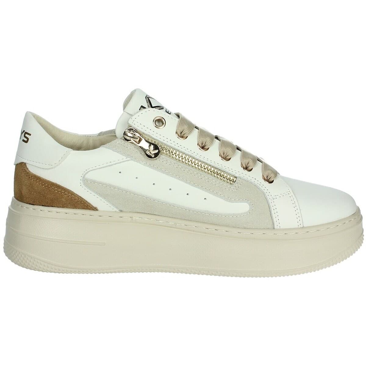 Women's Sneakers Keys White