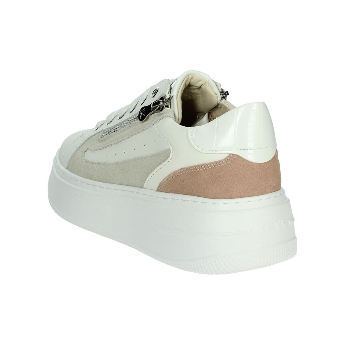 Women's Sneakers Keys White