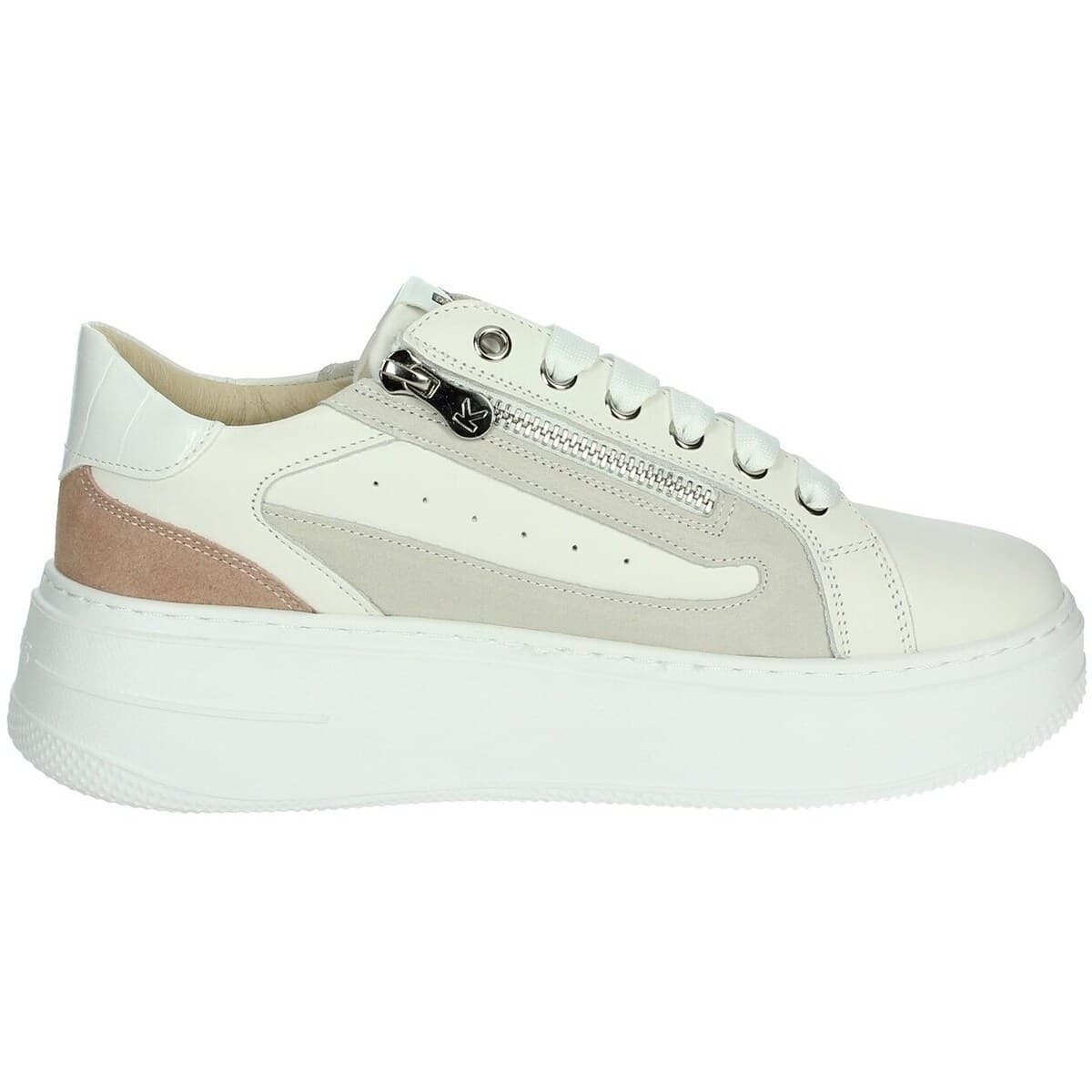 Women's Sneakers Keys White