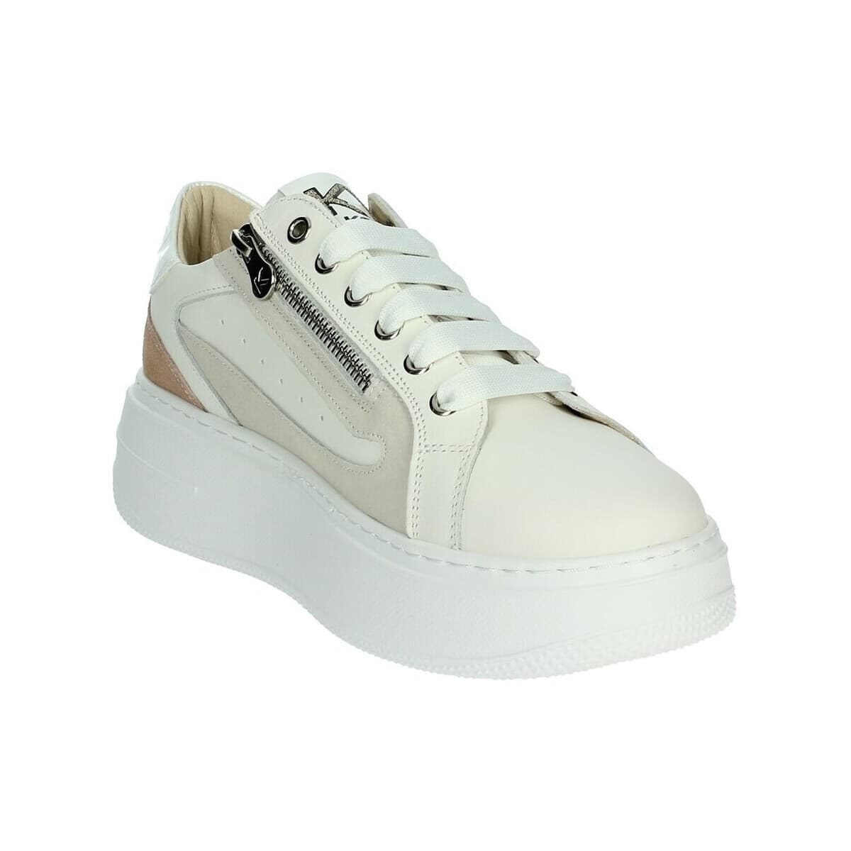 Women's Sneakers Keys White