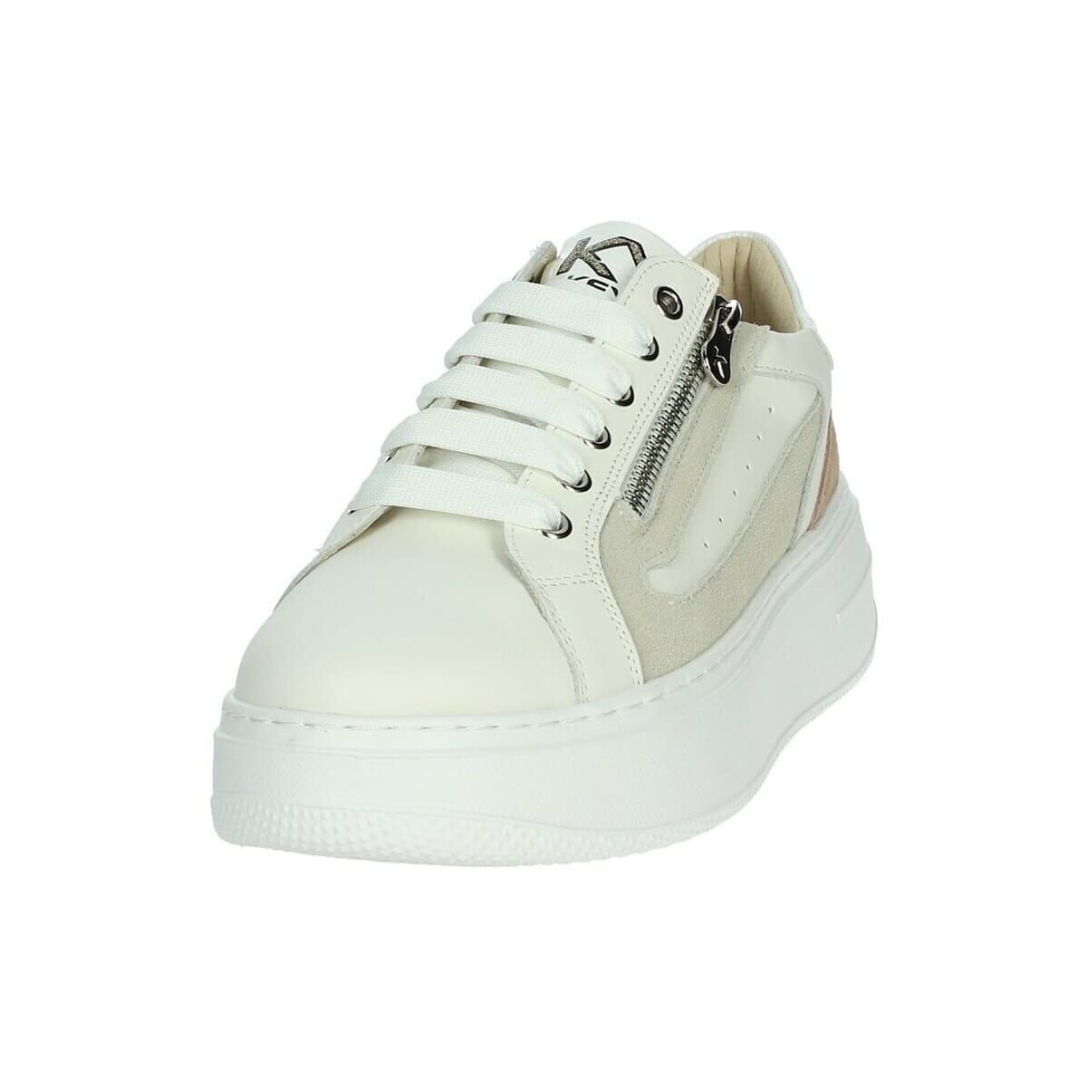 Women's Sneakers Keys White