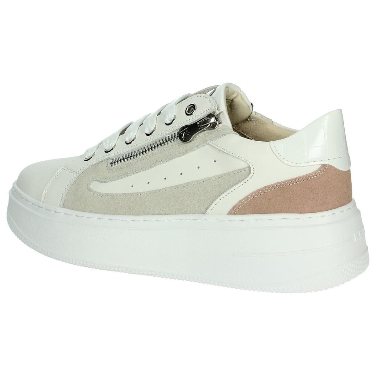 Women's Sneakers Keys White