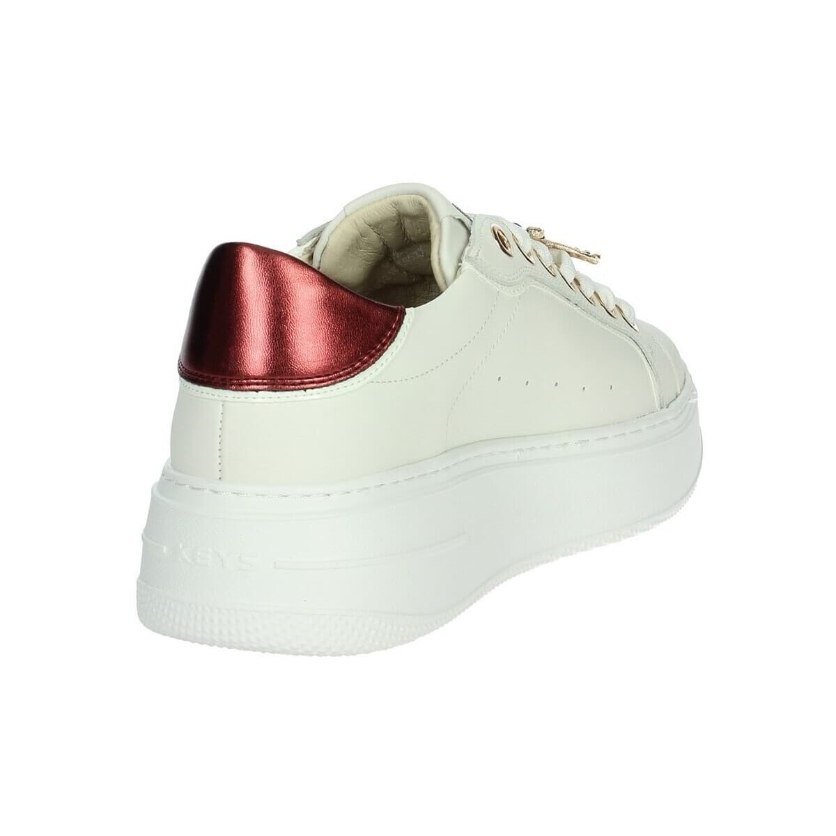 Women's Sneakers Keys White
