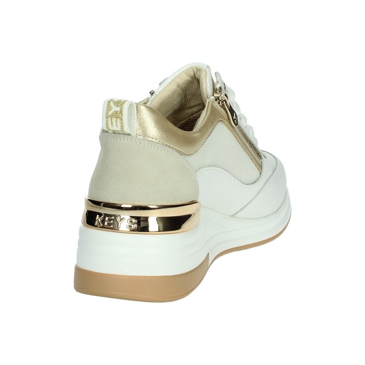 Women's Sneakers Keys White