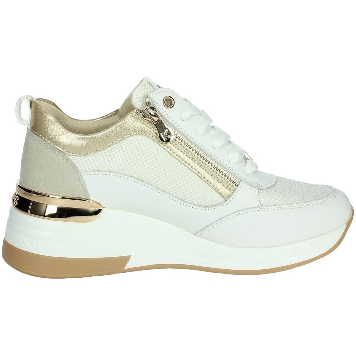 Women's Sneakers Keys White