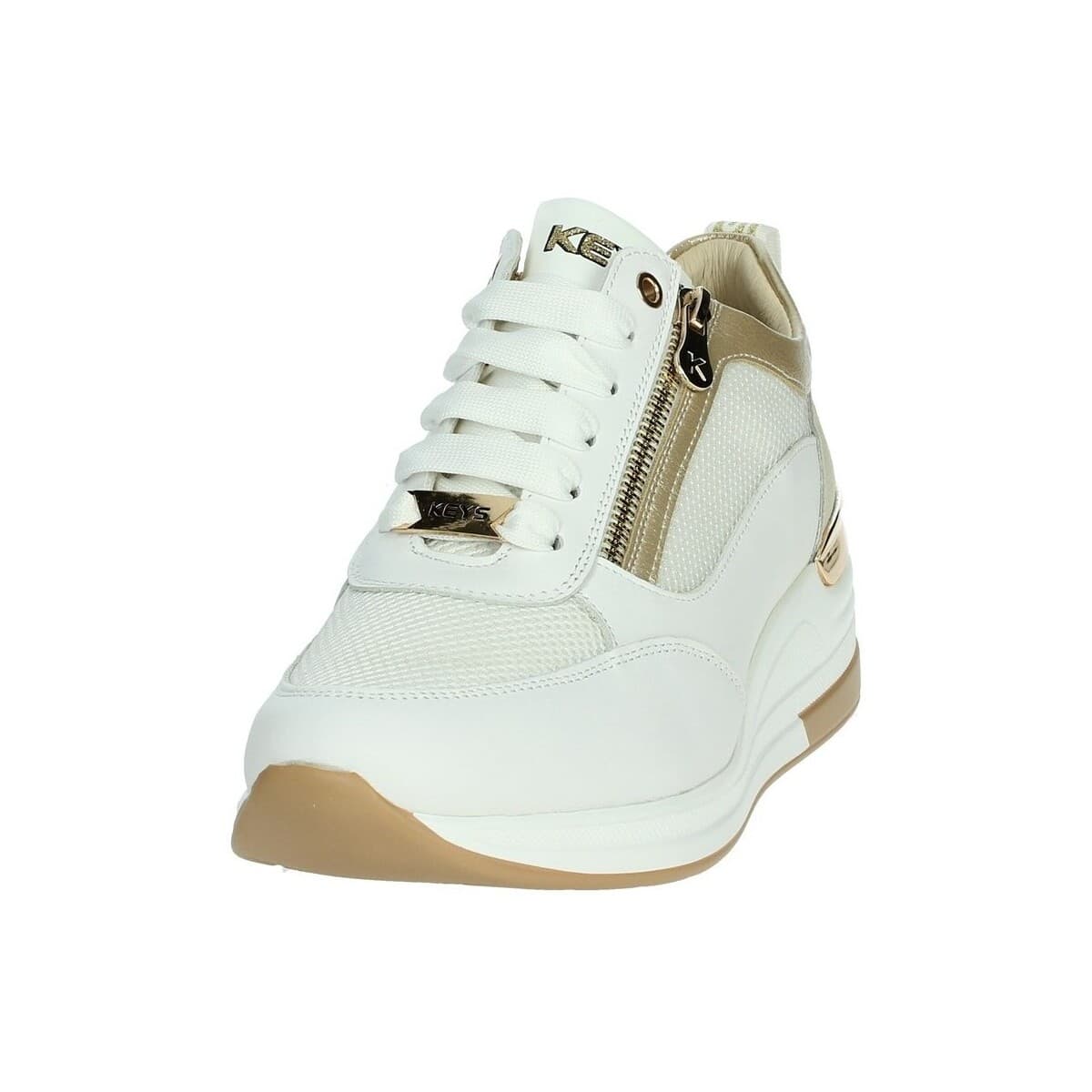 Women's Sneakers Keys White
