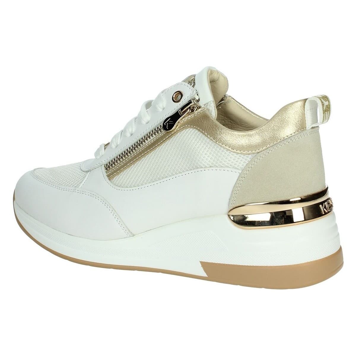 Women's Sneakers Keys White
