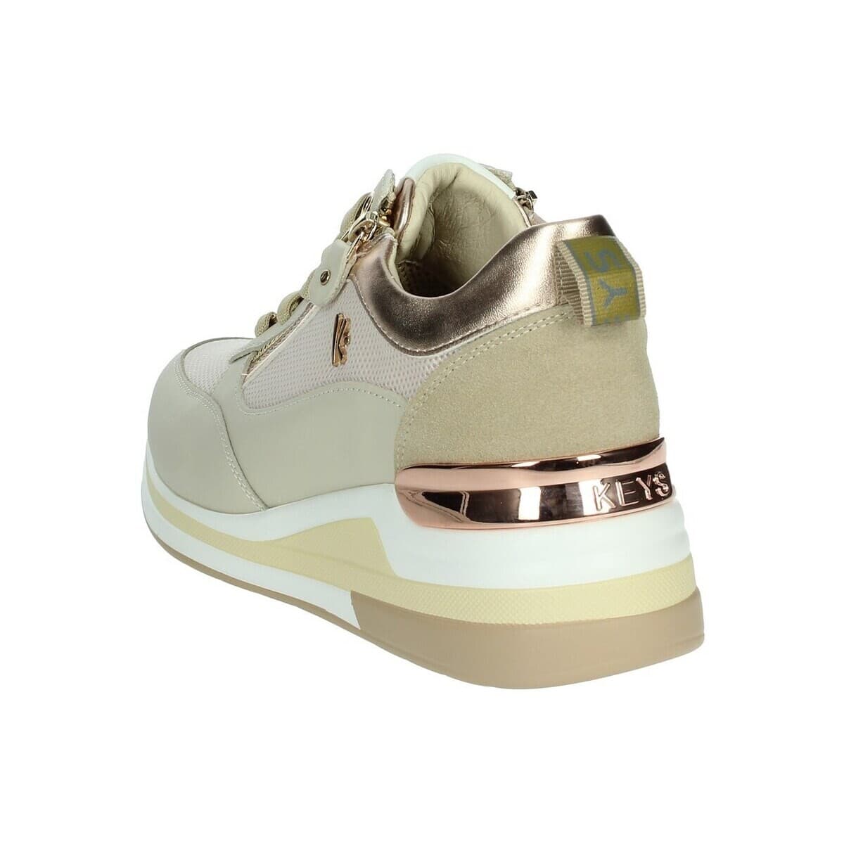 Women's Sneakers Keys Beige