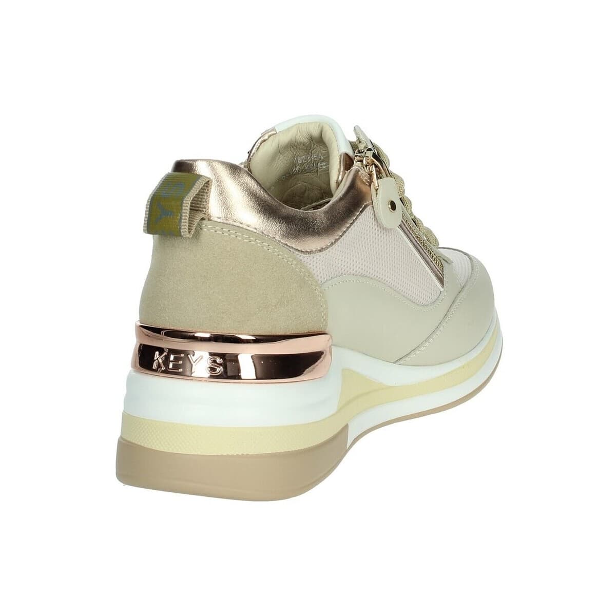 Women's Sneakers Keys Beige