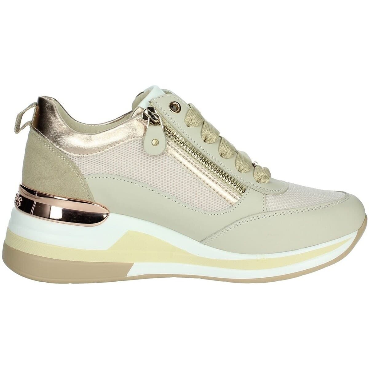Women's Sneakers Keys Beige