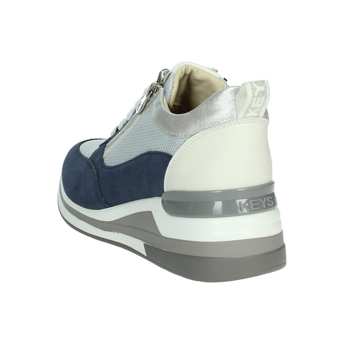 Women's Sneakers Keys Blue