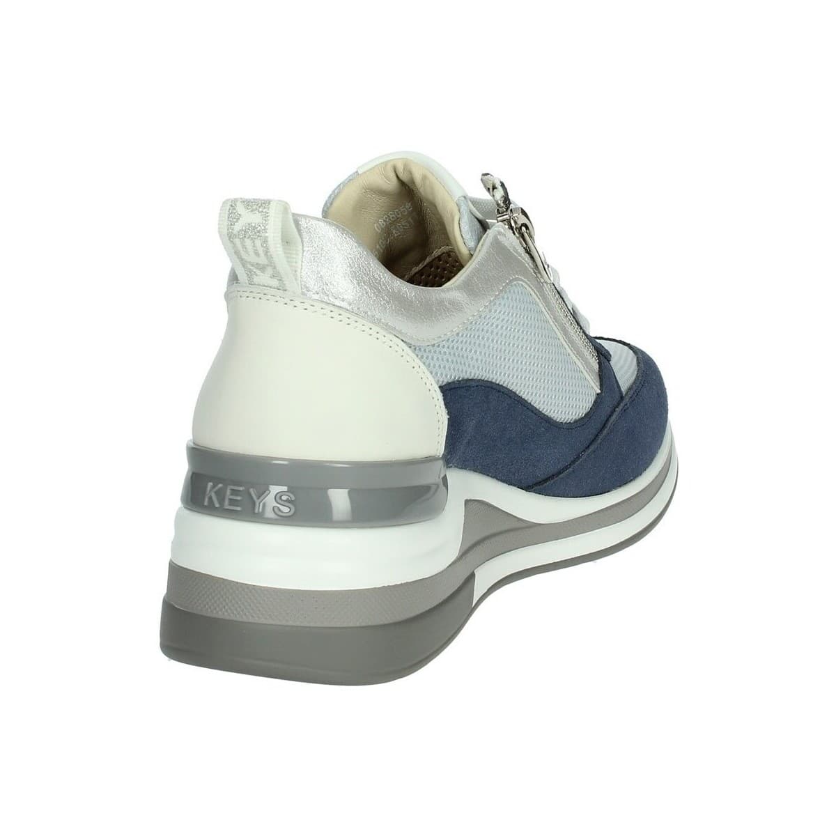 Women's Sneakers Keys Blue