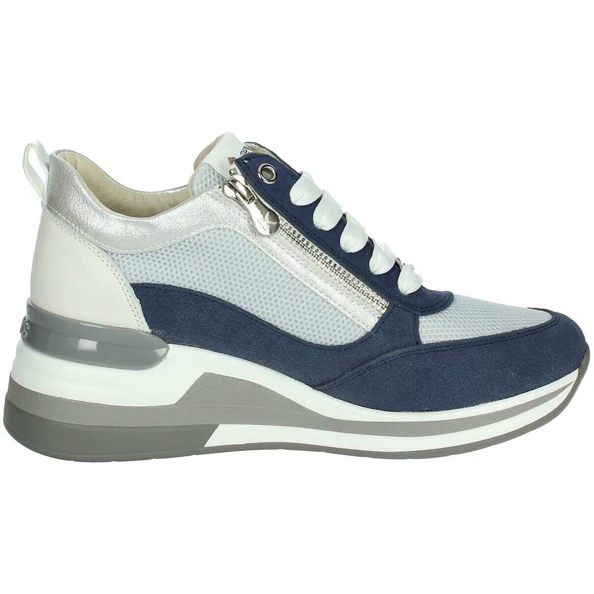 Women's Sneakers Keys Blue