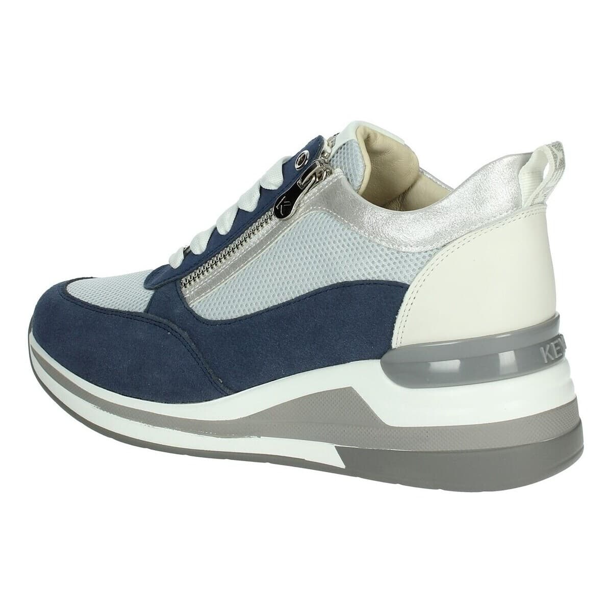 Women's Sneakers Keys Blue