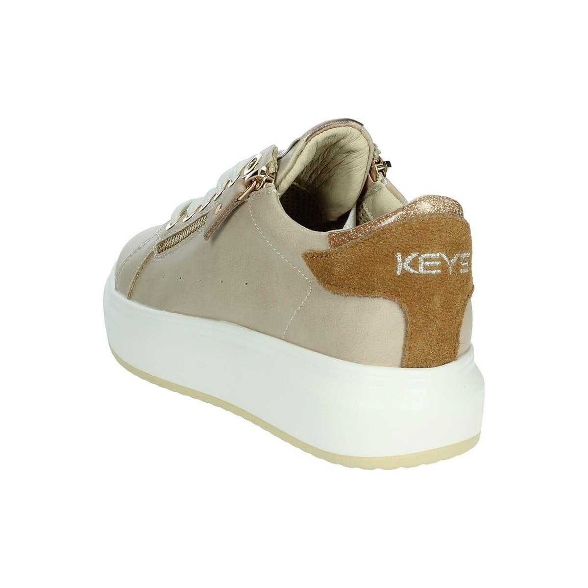 Women's Sneakers Keys Beige